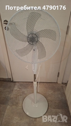 Стоящи вентилатори, снимка 3 - Вентилатори - 54221113