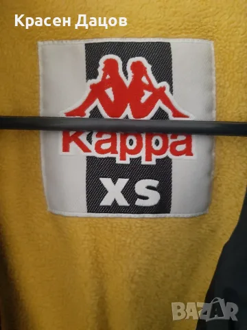 Оригинално дамско яке Kappa, снимка 7 - Якета - 55378118
