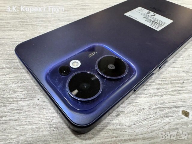 OPPO Reno13 F 5G 256GB 8GB RAM Dual, снимка 2 - Други - 55246365