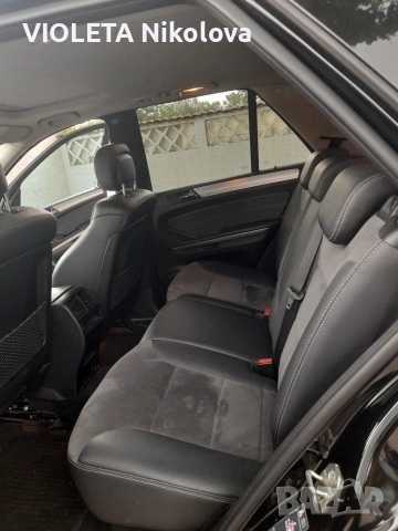 Продавам ML320 CDI, снимка 5 - Автомобили и джипове - 55119757