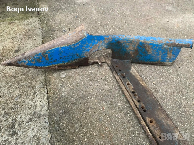 Части за Бчс , снимка 2 - Селскостопанска техника - 54090928