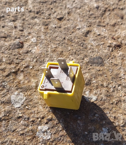 Реле Ровър 600 N:0710 - Хонда Акорд - Сивик - Тойота - MG - Ленд Ровър Фрилендър -V23134-B52-X130, снимка 4 - Части - 53997753