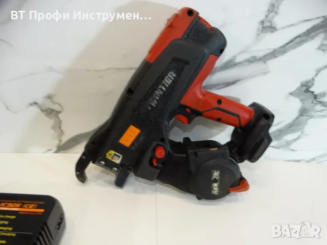 Max Rebar 441 - Машина за връзване на арматура, снимка 2 - Други инструменти - 55421188