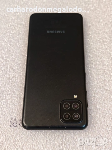Samsung Galaxy A12 128GB 4GB RAM Dual , снимка 8 - Samsung - 54982596