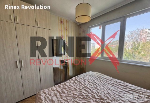 Тристаен апартамент под наем във Възстанически, снимка 9 - Апартаменти - 54135041