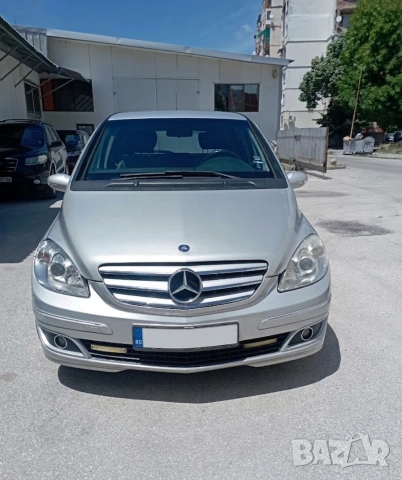 Mercedes-Benz B 200 CDI