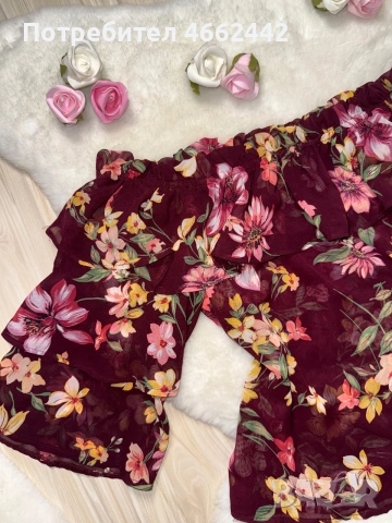 Дамска блуза Bershka , снимка 3 - Туники - 55121283
