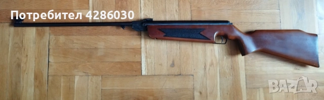 Въздушна пушка Slavia 631 4.5 mm, снимка 8 - Въздушно оръжие - 54374828