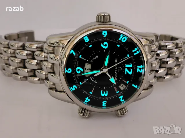 Maurice Lacroix Masterpiece