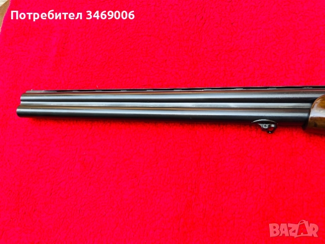 Ловна пушка надцевка “BERETTA S 55, снимка 4 - Ловно оръжие - 55145655