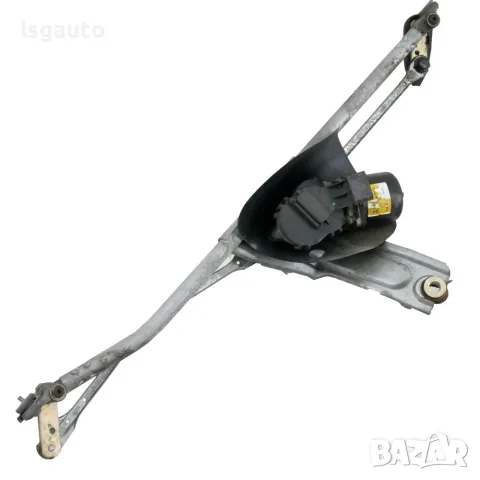 Механизъм с моторче чистачки Mini Hatch (R50; R53) 2001-2006 ID: 162942