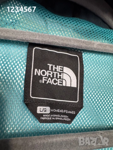 Дамско яке The North Face Hyvent., снимка 3 - Якета - 54379239