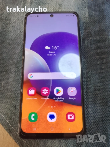 Samsung Galaxy A72, 6GB/128GB, SM-A725F