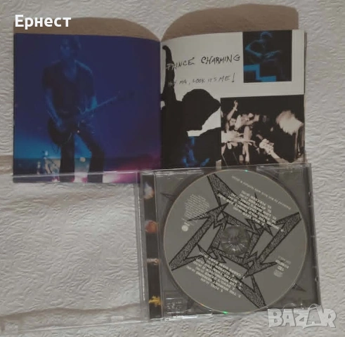 Топ албуми на Ozzy, Aerosmith, Metallica CD, снимка 7 - CD дискове - 41919372