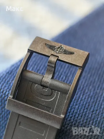 Breitling endurance pro с кутия, документи и касова бележка , снимка 6 - Мъжки - 55687801