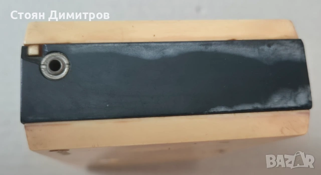 Ретро съветски радиоприемник Орбита от 1968г., снимка 4 - Радиокасетофони, транзистори - 54658246