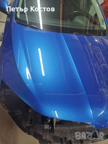Skoda Oktavia преден капак