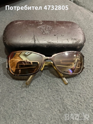 слънчеви очила Versace 