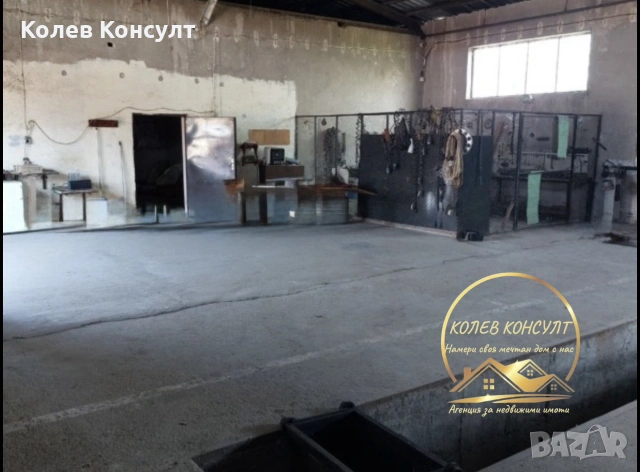 СКЛАДОВА БАЗА град Любимец, снимка 6 - Производствени сгради - 55221366
