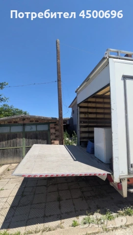 Продавам товарен бус  Mercedes-Benz Sprinter, снимка 8 - Бусове и автобуси - 54980776