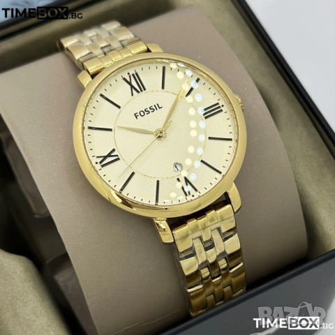 Fossil ES3434 Jacqueline, снимка 3 - Дамски - 55212100