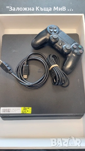 Play Station 4, 500gb SLIM