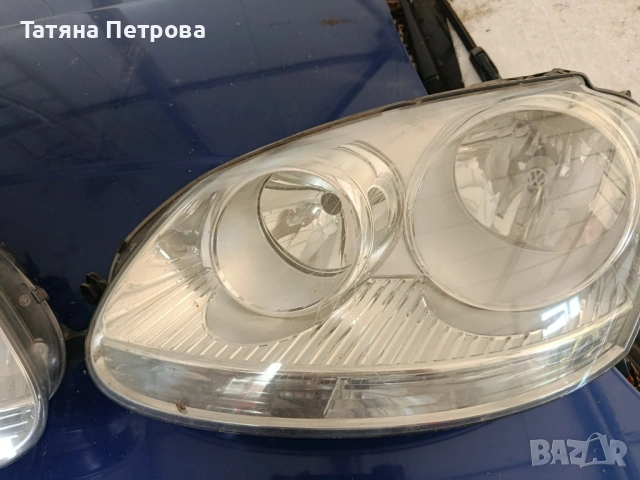 Фарове за голф 5 , снимка 2 - Части - 54826233