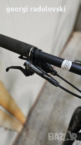 29" giant carbon , снимка 8 - Велосипеди - 54460943