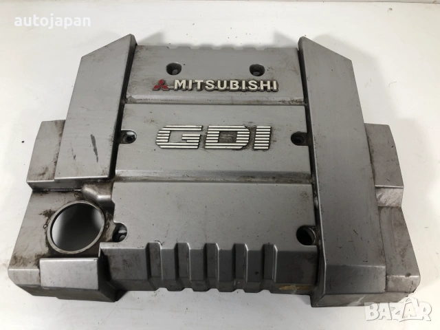 Декоративна кора над двигателя за Mitsubishi Carisma 1.8 98г.