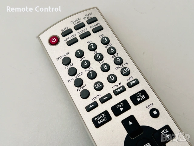 Дистанционно PANASONIC N2QAJB000131 (AUDIO SYSTEM)