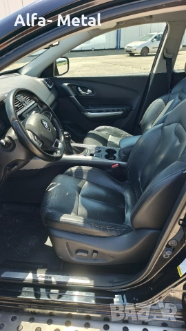Продавам Renault Kadjar - топ състояние, снимка 11 - Автомобили и джипове - 55102347