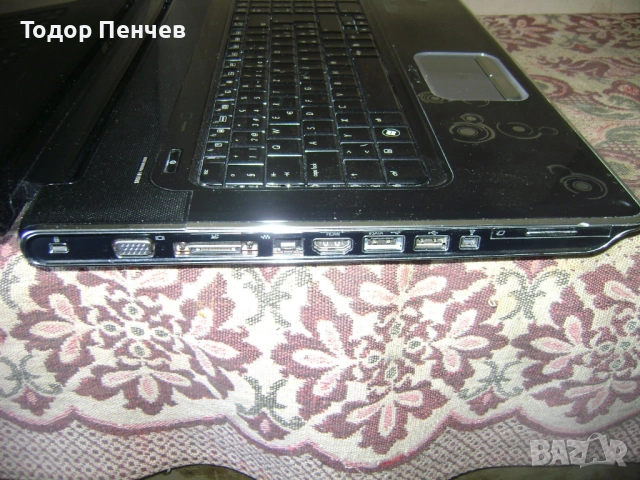 HP Pavilion dv8 - 17 инча, Core i7, 4 GB RAM за (на) части, снимка 5 - Части за лаптопи - 54463362