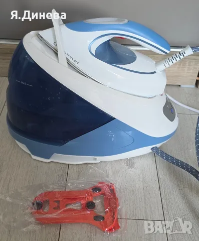 Парогенератор Tefal , снимка 3 - Ютии - 55484755