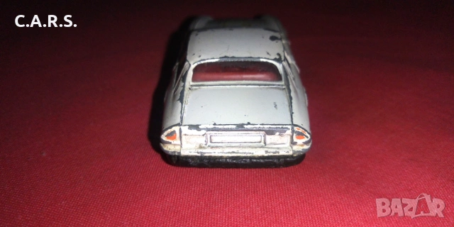 CORGI Juniors 32 THE SAINT Jaguar XJ-S Made in Gt Britain, снимка 3 - Колекции - 54290552