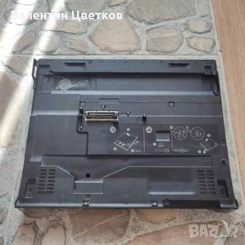 Докинг станция и Лаптоп LENOVO ThinkPad X200, Х201 , снимка 6 - Части за лаптопи - 54341702