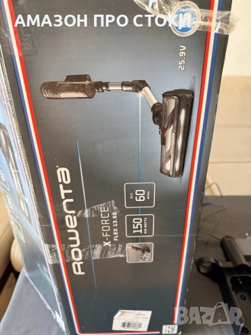 Rowenta X-FORCE FLEX 13,60, снимка 5 - Прахосмукачки - 55657610