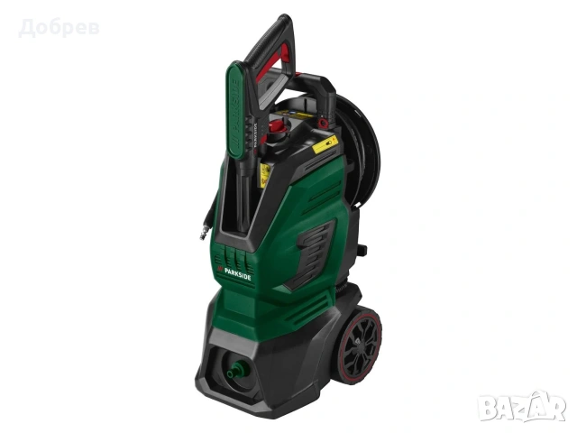 НОВА водоструйка PARKSIDE PHD 170 E3, 170 бара макс., работно 120 бара, 2400 W, 3 години гаранция
