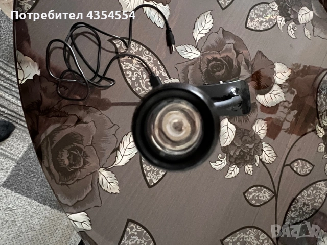 Мини UV/LED лампа за маникюр с щипка и гъвкаво рамо (USB), снимка 4 - Продукти за маникюр - 54861005