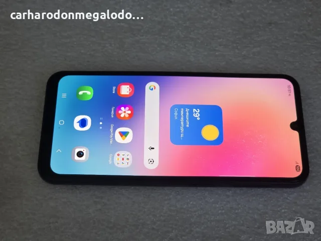 Samsung Galaxy A24 128GB + 6GB RAM, снимка 10 - Samsung - 55499067