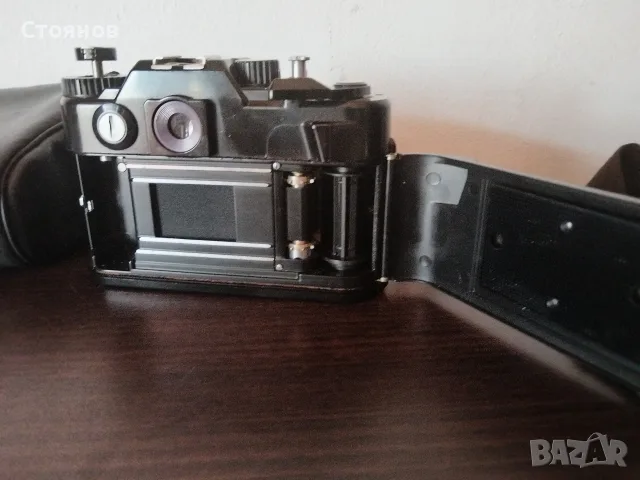 Камера ZENIT 122 USSR, снимка 11 - Фотоапарати - 54572766