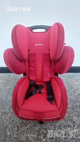 Детско столче RECARO HERO 9-36 килограма 