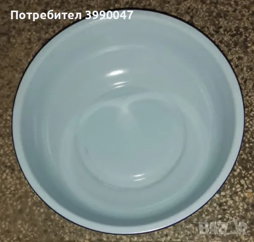 Емайлирани съдове, снимка 2 - Съдове за готвене - 55435889