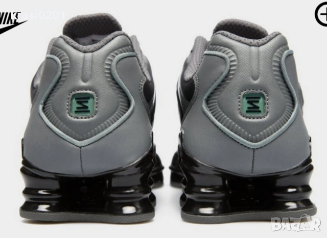 NIKE SHOX TL - оригинални маратонки на Найк, 45 номер , снимка 3 - Маратонки - 54835610