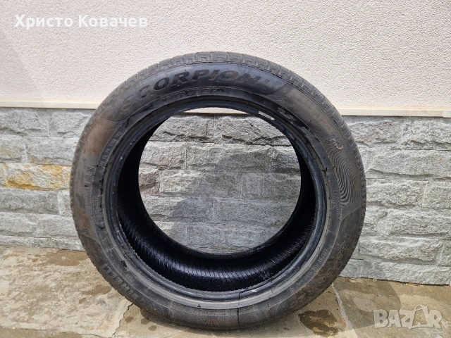 Зимни гуми Pirelli scorpion 