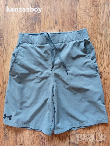UNDER ARMOUR  - мъжки къси панталони р-р М, снимка 7 - Къси панталони - 55066145