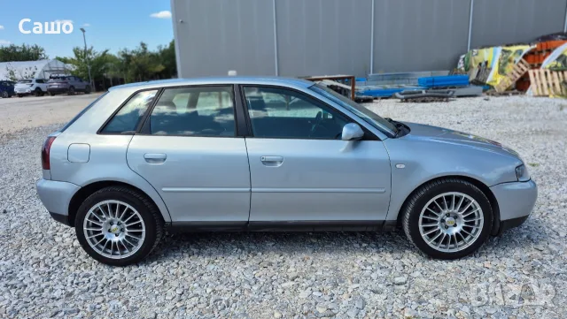 Ауди А3 1.9 TDI/101 Фейс, снимка 9 - Автомобили и джипове - 55671620