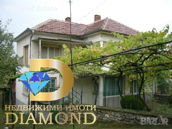 Двуетажна къща в село Главан, обл. Стара Загора, снимка 4 - Къщи - 54467382