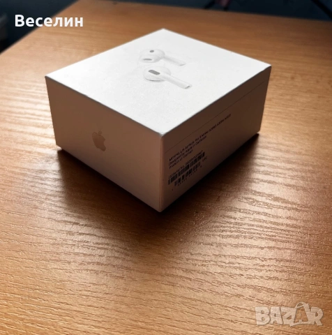AirPods Pro 3 ANC – Най-нов модел | Подобрено шумопотискане, снимка 6 - Bluetooth слушалки - 54430935