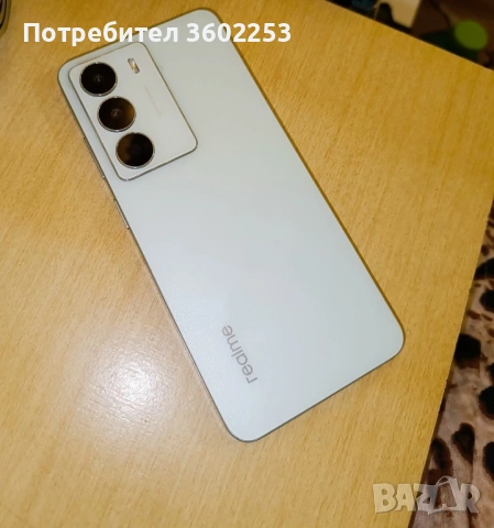 Мобилен телефон Realme Смартфон