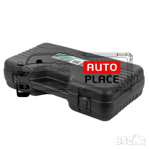 Комплект за набиване и избиване на селенови втулки 26 части RockForce, снимка 3 - Други инструменти - 54052948